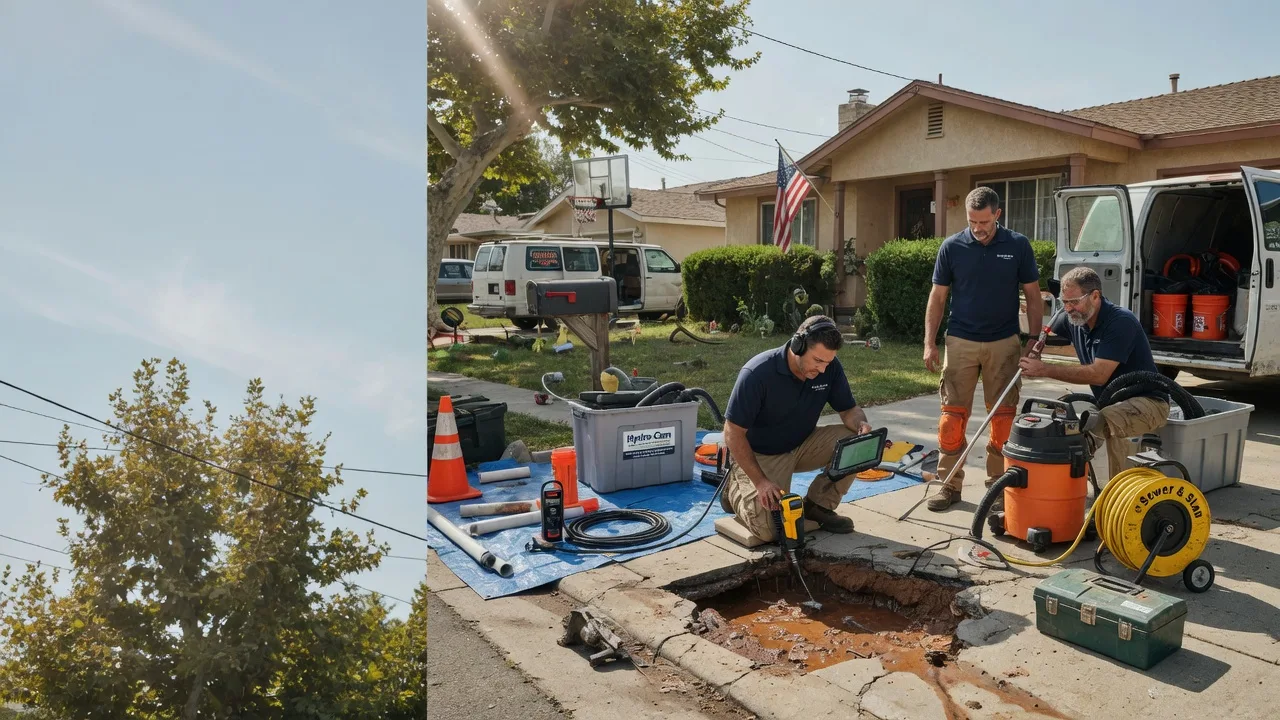 Slab Leak Repair in Lake Providence, LA near me